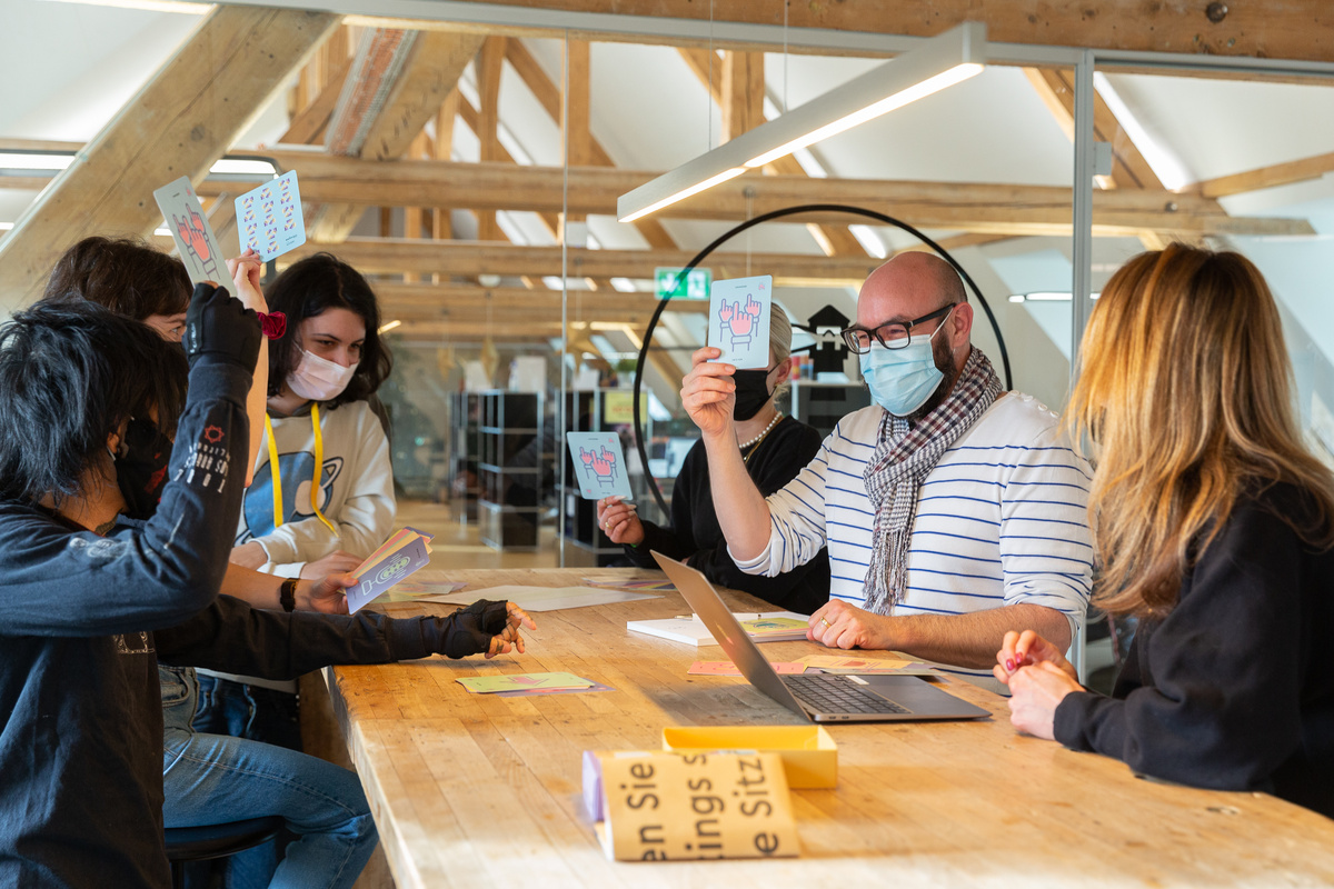 Zeit für mehr Flow in Meetings