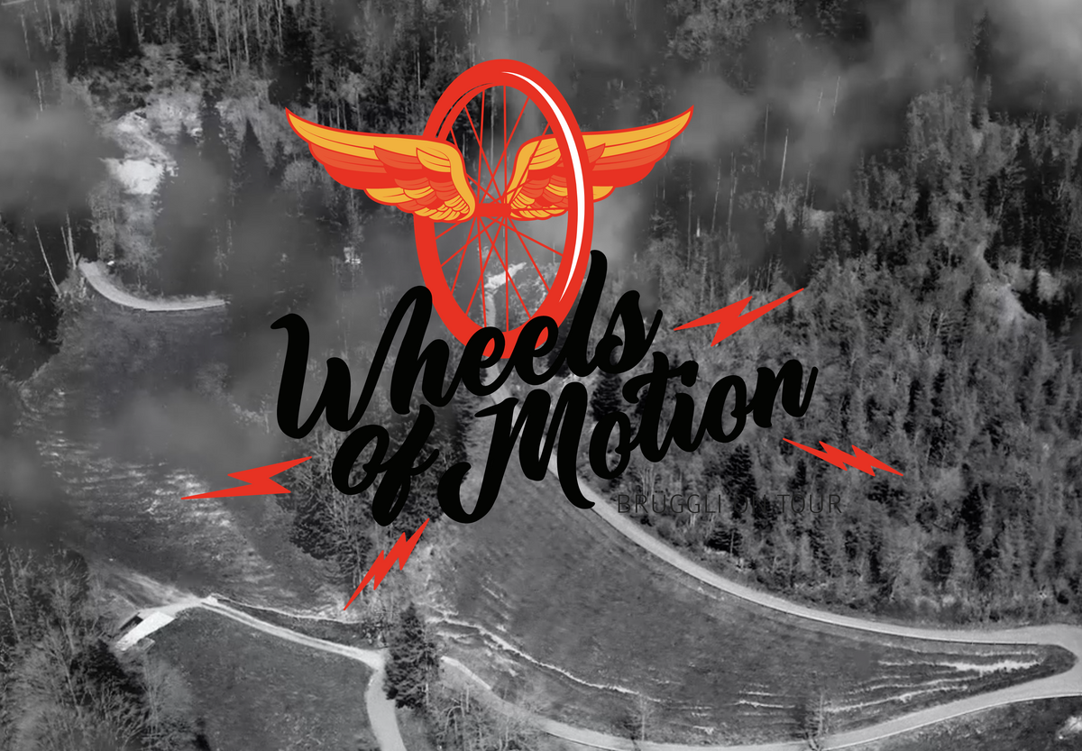 Brüggli's Wheels of Motion Projekt